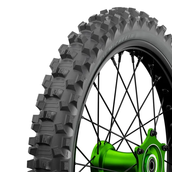 MICHELIN StarCross 6 Medium Soft 90/100-21 57M TT elülső motokrossz gumiabroncs, 7, nordicamoto.ro