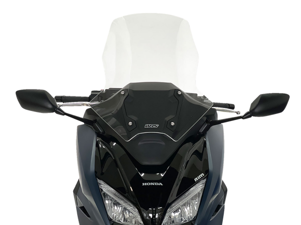 Windscreen For Scooter Clear, 1, nordicamoto.ro
