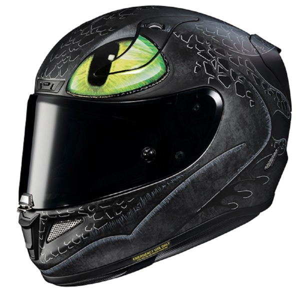 Casca HJC RPHA 11 Toothless, 2, nordicamoto.ro