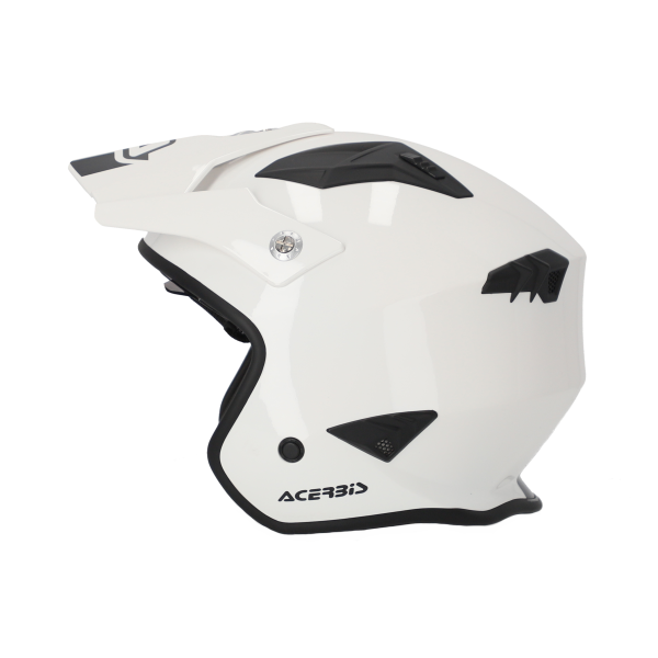 Acerbis Aria 22-06 fehér S fúvóka sisak, 2, nordicamoto.ro