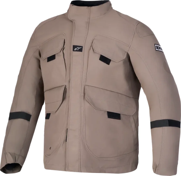 Altan Drystar dzseki, barna, 1, nordicamoto.ro