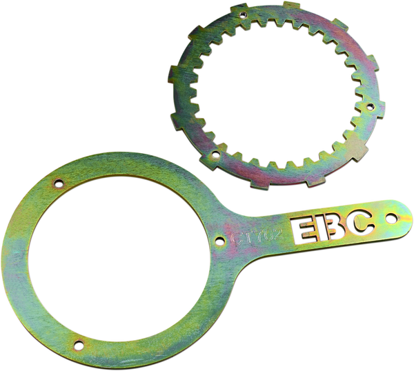 Clutch Removal Tools For Harley-davidson Brass, Yellow, 1, nordicamoto.ro