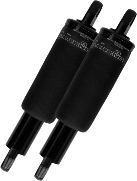 Air-a Adjustable  Tri-glide Air Suspension Black, 4, nordicamoto.ro