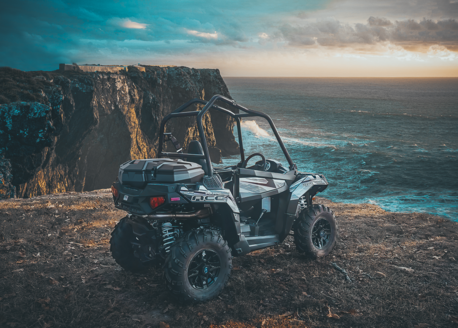 Polaris ACE 900 UTV csomagtartó, 1, nordicamoto.ro