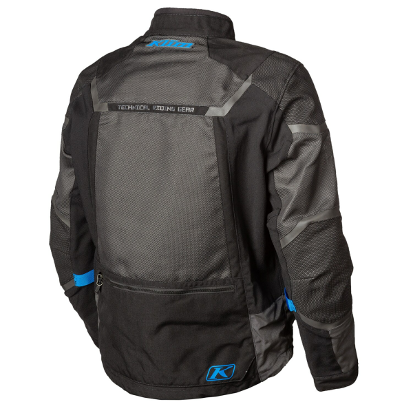 Geaca Klim Baja S4 Gray - Electrik Gecko, 17, nordicamoto.ro