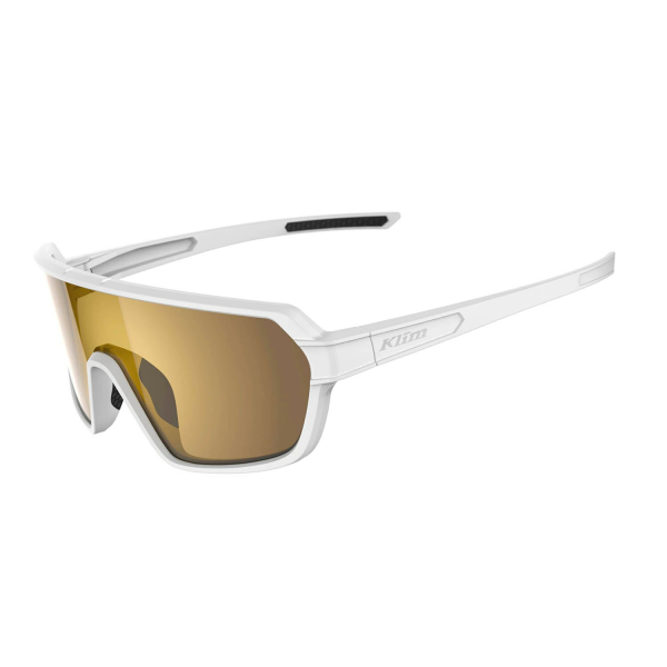 Ochelari de soare Klim Suspension Matte Black - Smoke Black Mirrored, 2, nordicamoto.ro