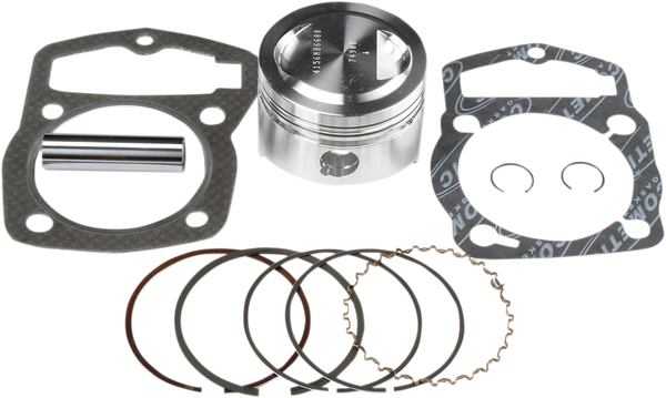 High-performance Piston Kit With Gaskets For 4-stroke, 1, nordicamoto.ro