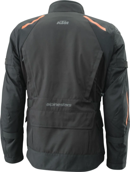 KTM ADV S GORE-TEX kabát, fekete, XL, 3, nordicamoto.ro