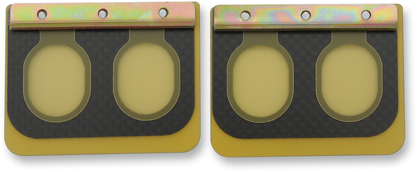 Replacement Pro Series Reeds For Rad Valve Yellow, 1, nordicamoto.ro