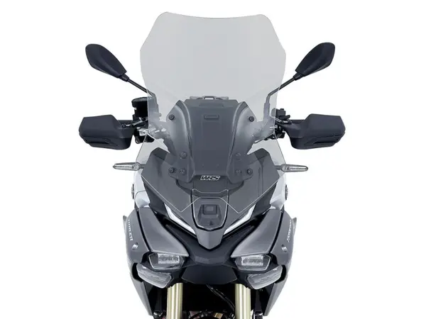 Windscreen Touring Yamaha Smoke, 3, nordicamoto.ro