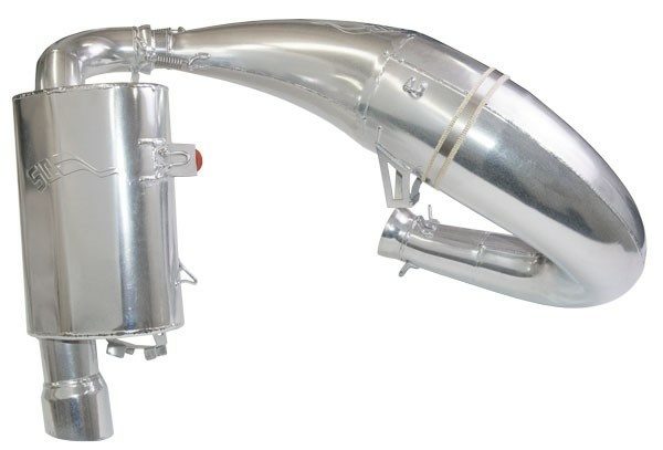 SLP Single Pipe Set Polaris Axys 800 2018-20, 1, nordicamoto.ro