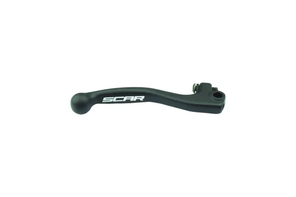Brake Lever - Oem Type Black, Anodized, 1, nordicamoto.ro