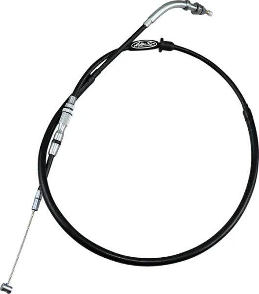 T3 Slidelight kuplungkábelt, fekete, 2, nordicamoto.ro