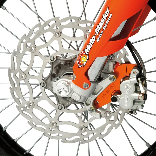 Flame sorozatú Supermoto utcai féktárcsa rozsdamentes acélból, 3, nordicamoto.ro