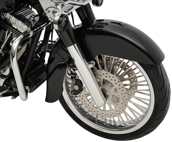 Dual-disc Hot Legs Fork Legs Chrome, 3, nordicamoto.ro