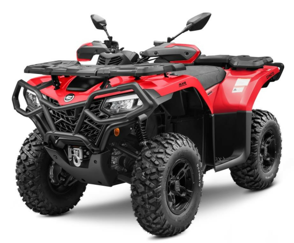 KIT PROTECȚIE COMPLETĂ ATV CFMOTO CFORCE 400/520 FARM, 2, nordicamoto.ro