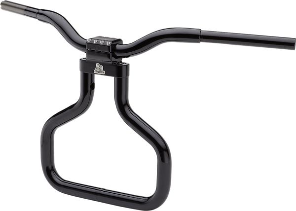 Double Walled Road Glide Kage Fighter T-bar Black, 3, nordicamoto.ro