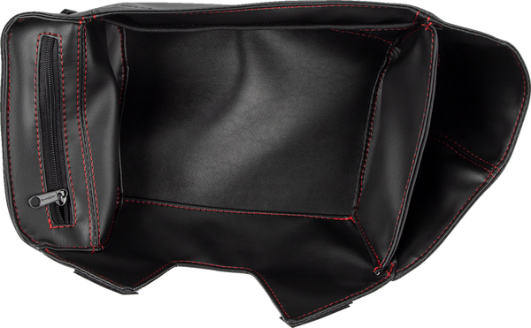 Glove Box Organizer Black, 2, nordicamoto.ro
