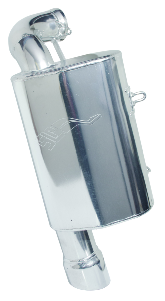 SLP Lightweight Silencer Polaris Axys 600/800 2015-21, 1, nordicamoto.ro