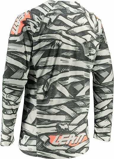 Leatt Gravity 2.0 MTB mez, szürke, M, 4, nordicamoto.ro