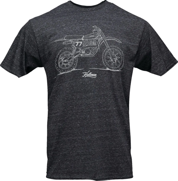 Tricou Thor Hl500 Black XL, 1, nordicamoto.ro