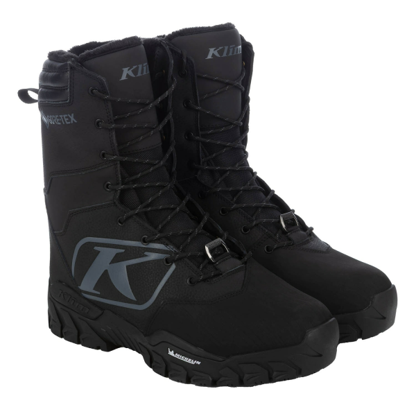 Force GTX Boot 8 Fekete – Asphalt, 1, nordicamoto.ro