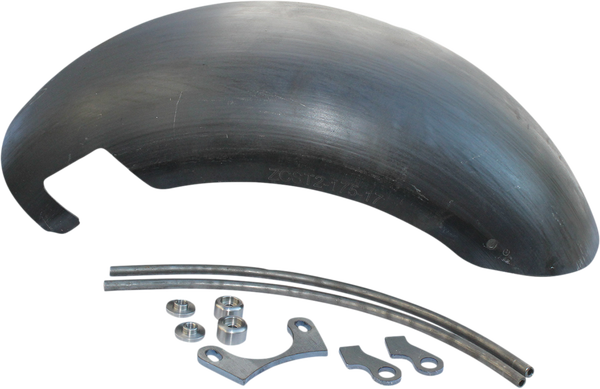 Rear Fender For Harley Davidson Steel, 1, nordicamoto.ro