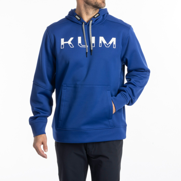 Hanorac Klim Petrol Pullover Bellwether Blue - White, 1, nordicamoto.ro