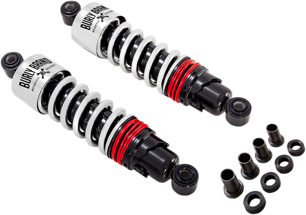 Slammer Plus Shocks Chrome, 2, nordicamoto.ro