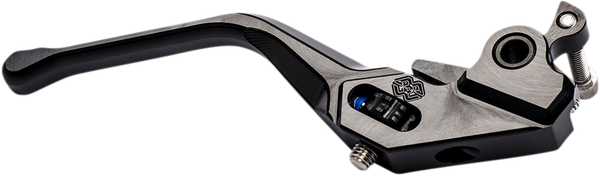 Factor-x Brake Lever Black, 1, nordicamoto.ro