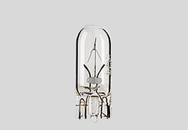 Filament Glass Wedge Bulbs Amber, 2, nordicamoto.ro