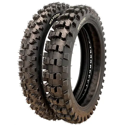 Waygom Soft Mixed 80/100-21 motokrossz első gumi – Bármilyen terepen is remekül teljesít, 1, nordicamoto.ro