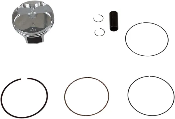 Piston Kit Forged High Compression For 4-stroke, 1, nordicamoto.ro