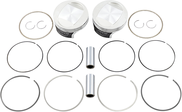 Tracker Series Piston Kit, 1, nordicamoto.ro
