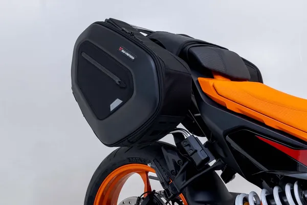 SW-MOTECH Pro Blaze oldaltáska-készlet, fekete, 3, nordicamoto.ro