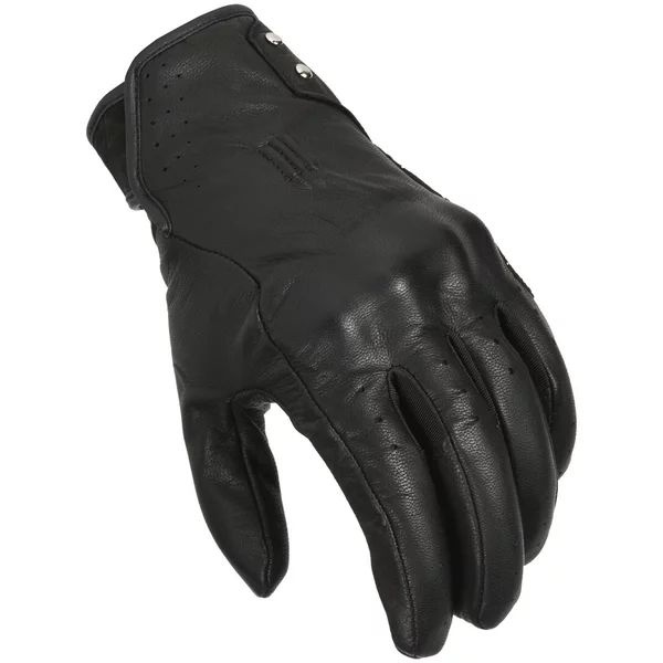 Manusi de piele dama MACNA ROGUE XL Negru, 1, nordicamoto.ro