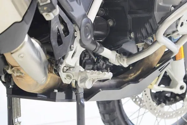 AXP Racing Adventure motorvédő a BMW R 1250 GS/Adventure '19–'23 modellekhez, fekete, 4, nordicamoto.ro