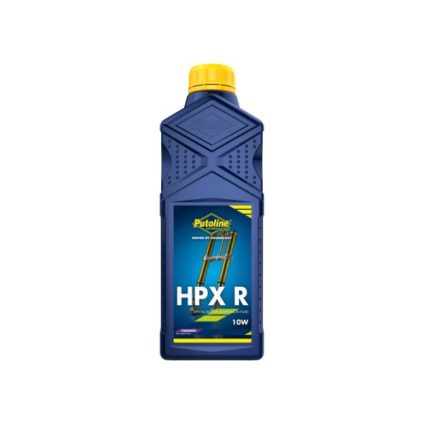 Putoline HPX R 10W villazsír, 1 l, 1, nordicamoto.ro
