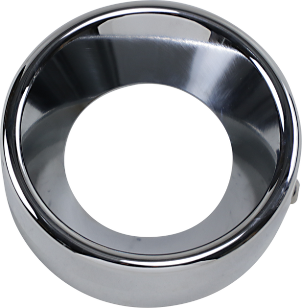 4(r) Billet Exhaust Tip Chrome, 1, nordicamoto.ro