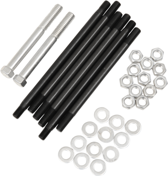 Motor Case Kit Silver, 1, nordicamoto.ro