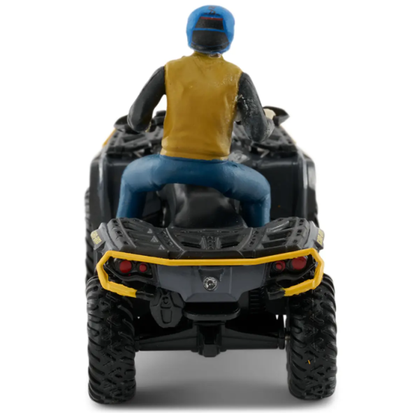 Can-Am Outlander XT 1000R modell, 1:32 méretarány, 6, nordicamoto.ro