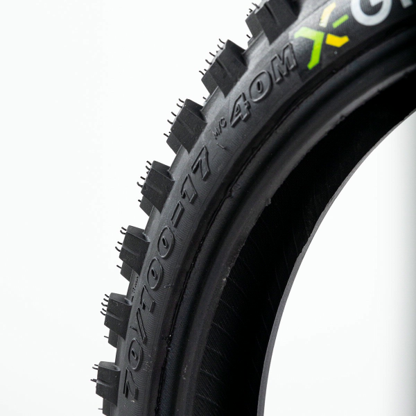 X-GRIP THOUGH GEAR-F 70/100-17 gumiabroncs, 11, nordicamoto.ro