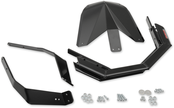 Bumper Front H-d S-d Black, 1, nordicamoto.ro