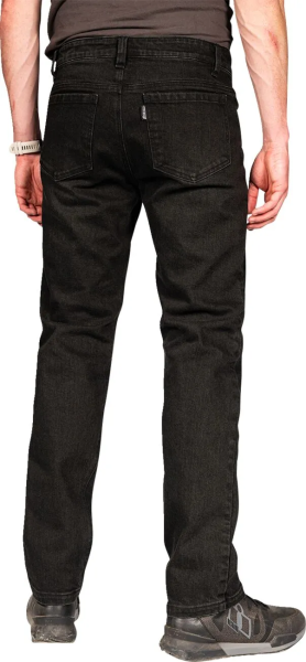 Jeans Icon Uparmor™ Black 42, 6, nordicamoto.ro