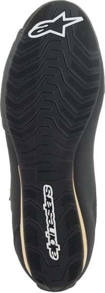 Alpinestars Stella Sektor női csizma, fekete/pezsgőszínű, 8-as méret, 5, nordicamoto.ro
