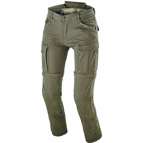 Pantaloni moto tip casual MACNA ARRIVAL 34 Camo, 1, nordicamoto.ro