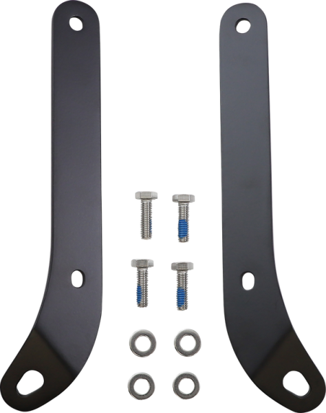 Tie-down Brackets Black, 3, nordicamoto.ro