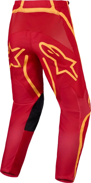 Alpinestars Fluid Apex V2 nadrág, piros/arany, 28-as méret, 3, nordicamoto.ro