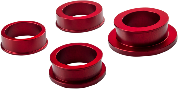Captive Wheel Spacer Red, 1, nordicamoto.ro