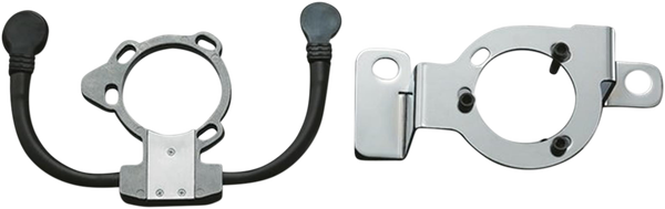 Air Cleaner Mounting Kit Chrome, 1, nordicamoto.ro